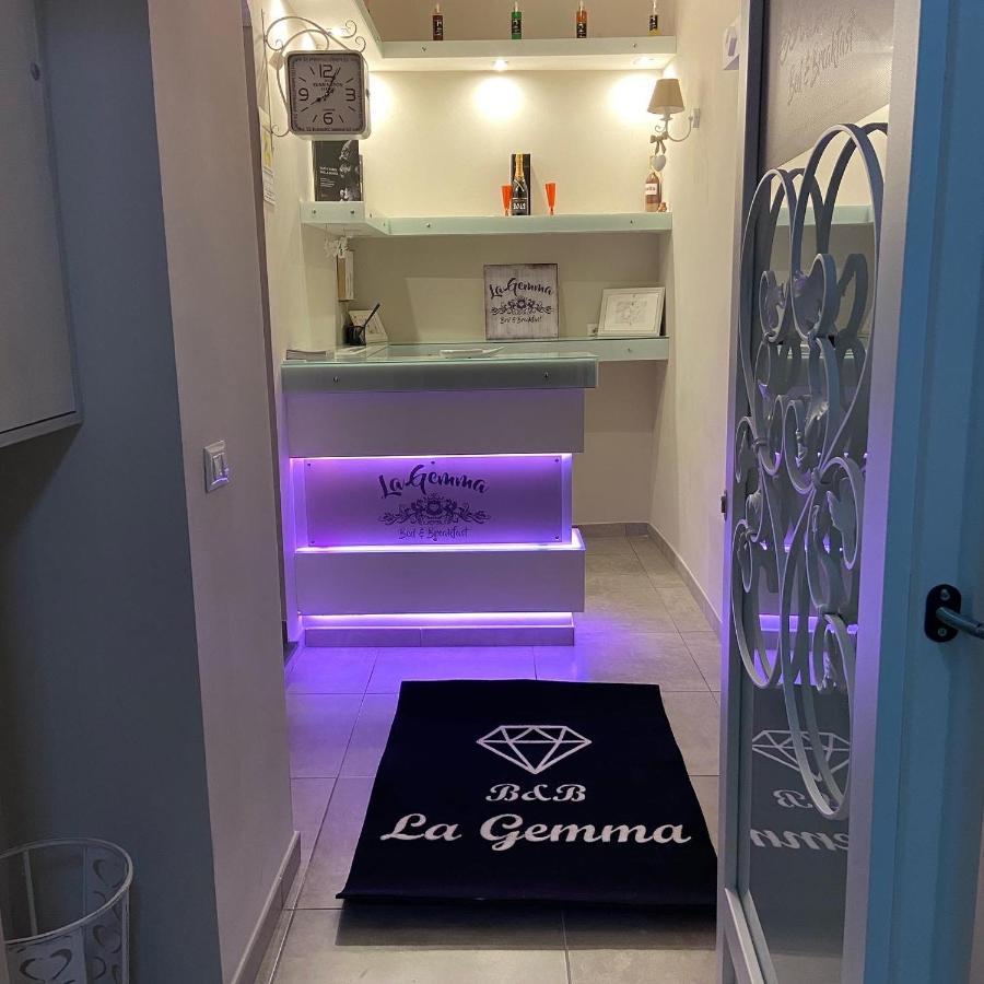 Beb La Gemma Bed and Breakfast Νάπολη Εξωτερικό φωτογραφία