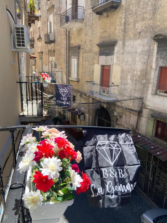 Beb La Gemma Bed and Breakfast Νάπολη Εξωτερικό φωτογραφία