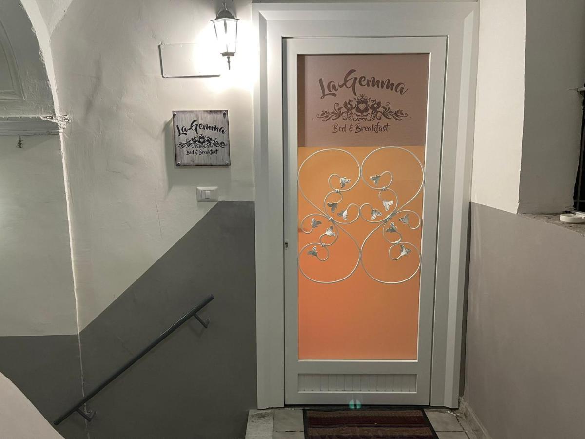 Beb La Gemma Bed and Breakfast Νάπολη Εξωτερικό φωτογραφία