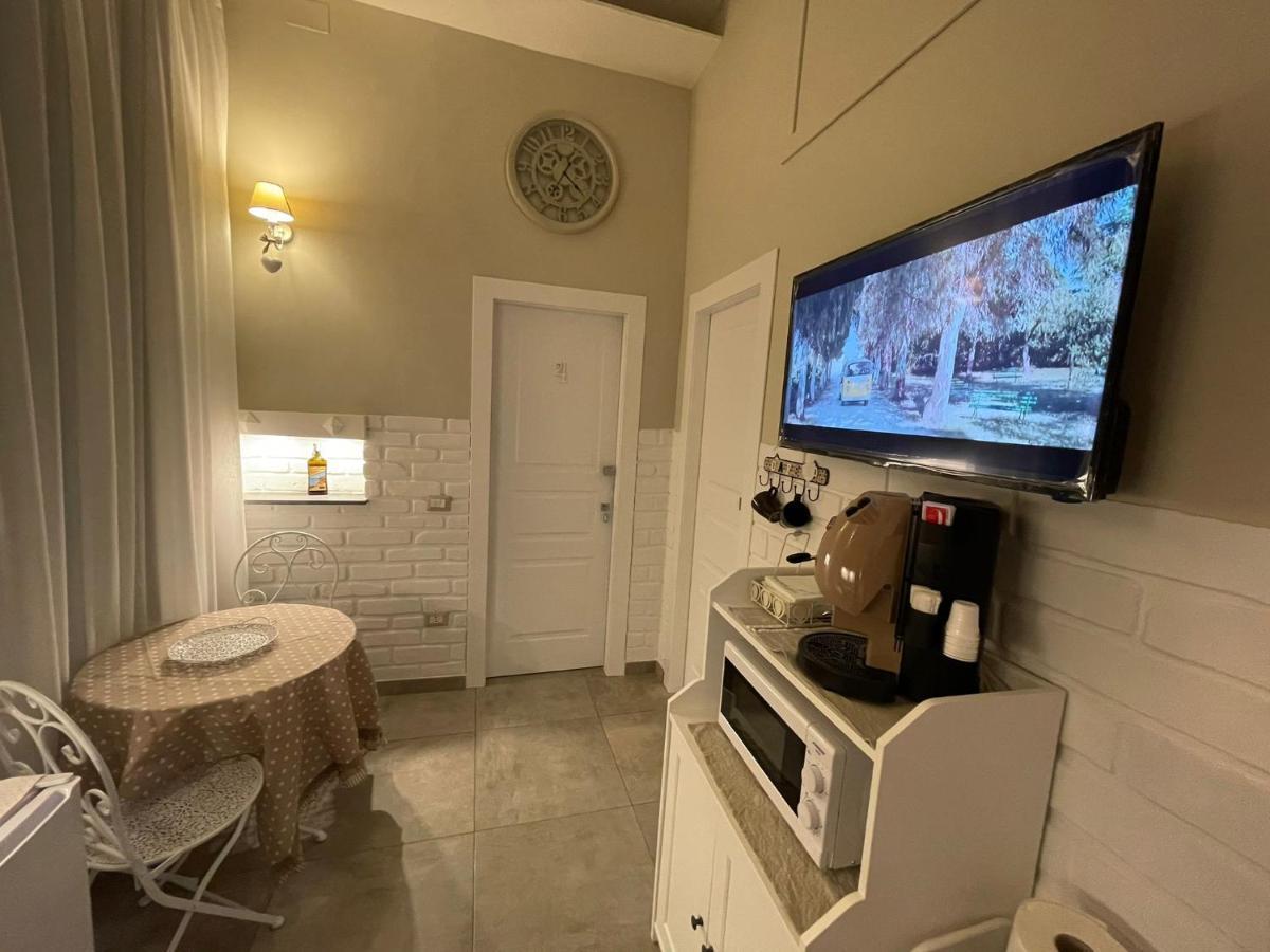 Beb La Gemma Bed and Breakfast Νάπολη Εξωτερικό φωτογραφία