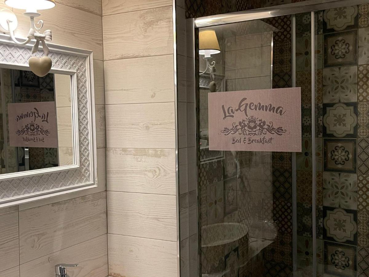 Beb La Gemma Bed and Breakfast Νάπολη Εξωτερικό φωτογραφία