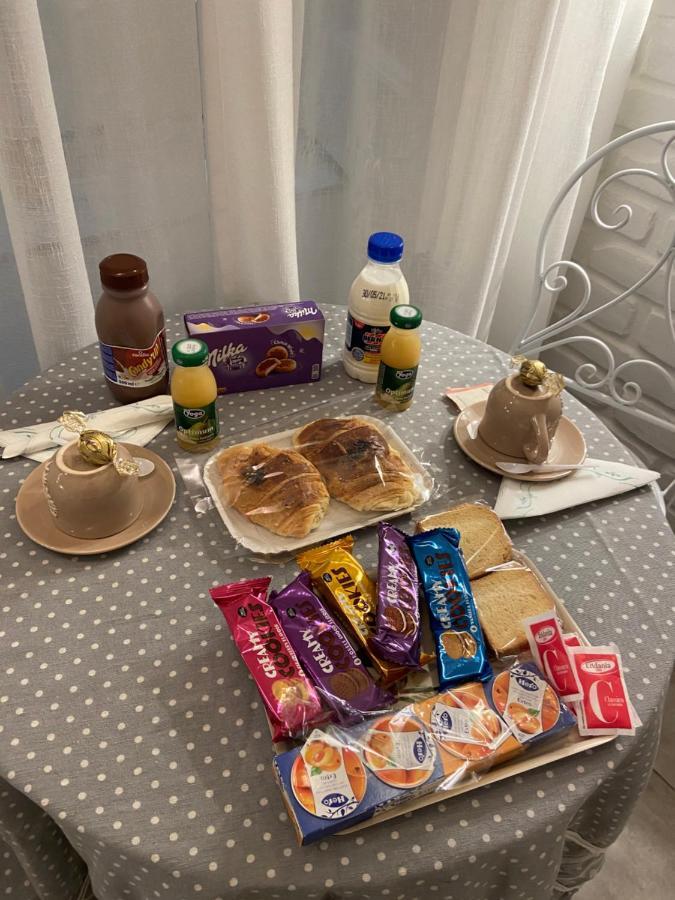 Beb La Gemma Bed and Breakfast Νάπολη Εξωτερικό φωτογραφία
