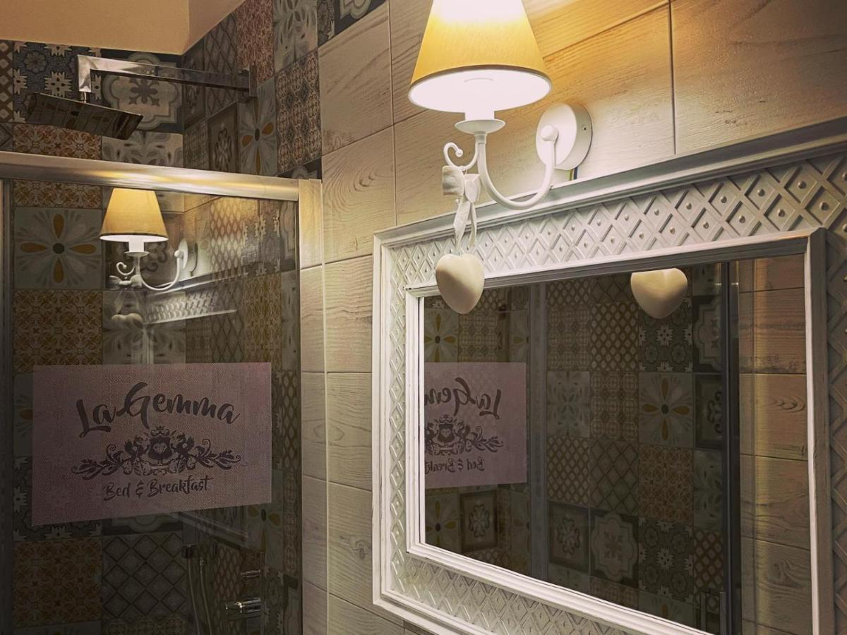Beb La Gemma Bed and Breakfast Νάπολη Εξωτερικό φωτογραφία