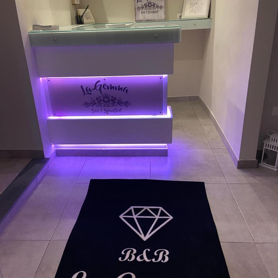 Beb La Gemma Bed and Breakfast Νάπολη Εξωτερικό φωτογραφία