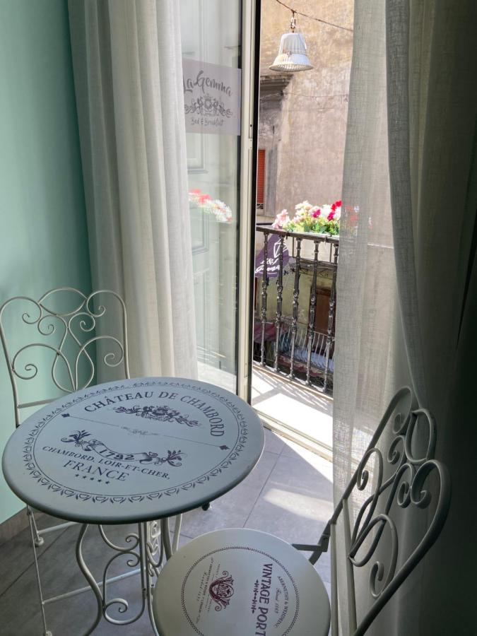 Beb La Gemma Bed and Breakfast Νάπολη Εξωτερικό φωτογραφία