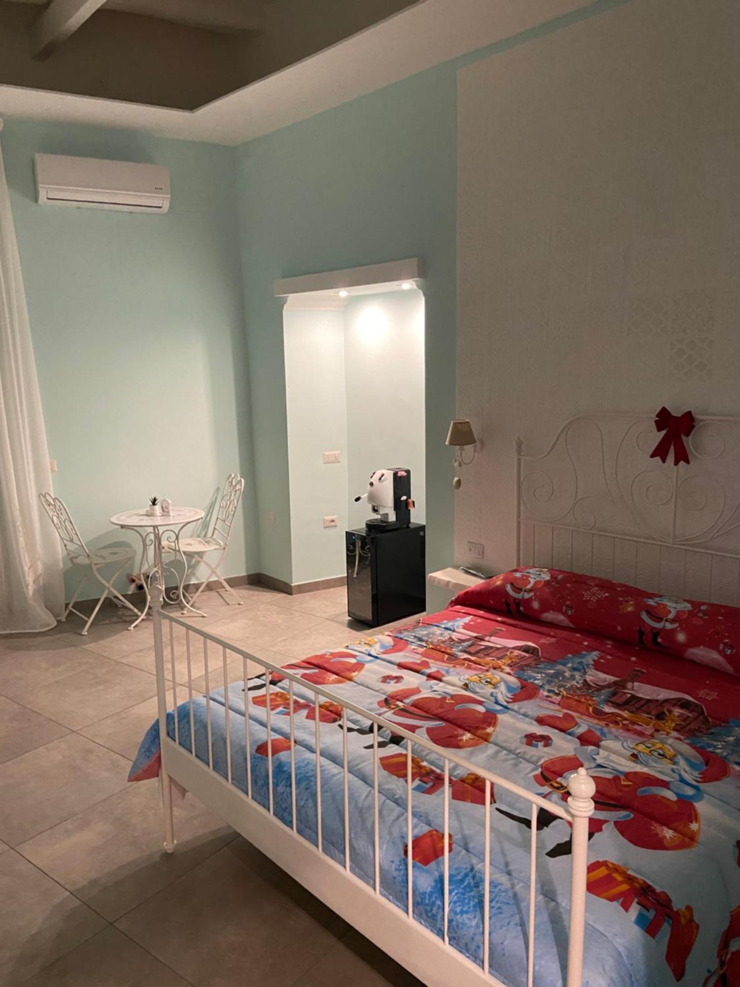Beb La Gemma Bed and Breakfast Νάπολη Εξωτερικό φωτογραφία